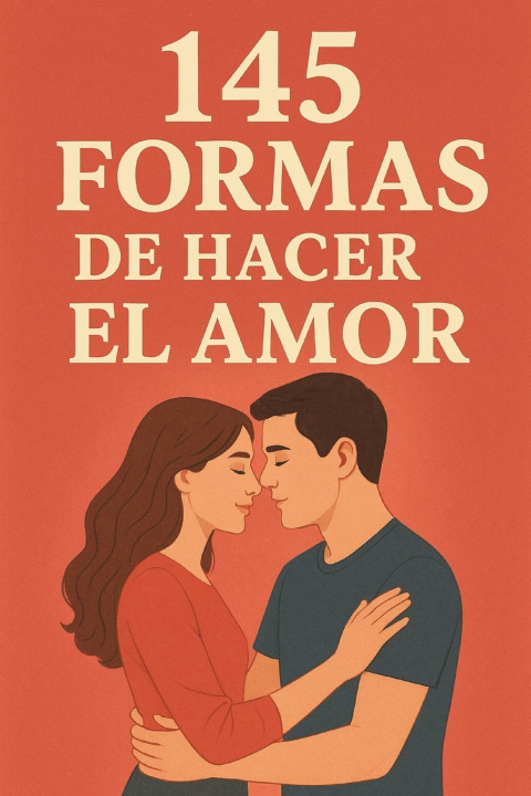 Knjiga 145 formas de Hacer el Amor YOLENNY DURAN