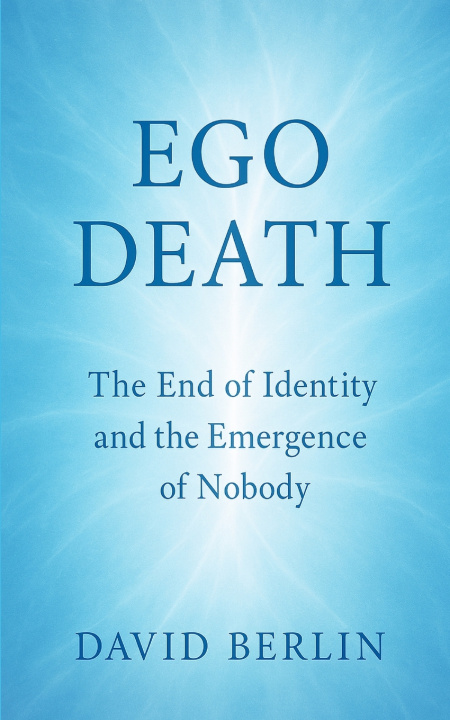Kniha Ego Death David Berlin