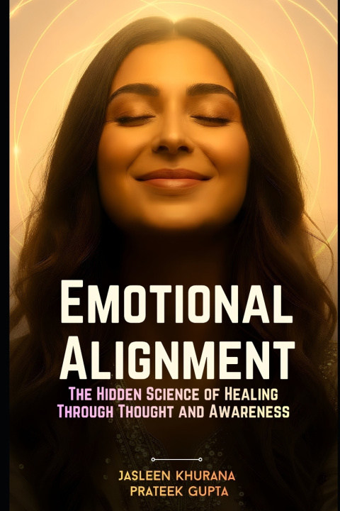 Kniha Emotional Alignment Prateek Gupta
