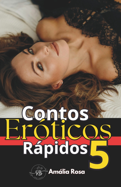 Kniha Contos Rápidos 5 Amália Rosa