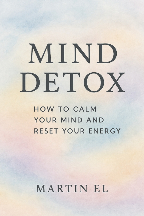Knjiga Mind Detox Martin El