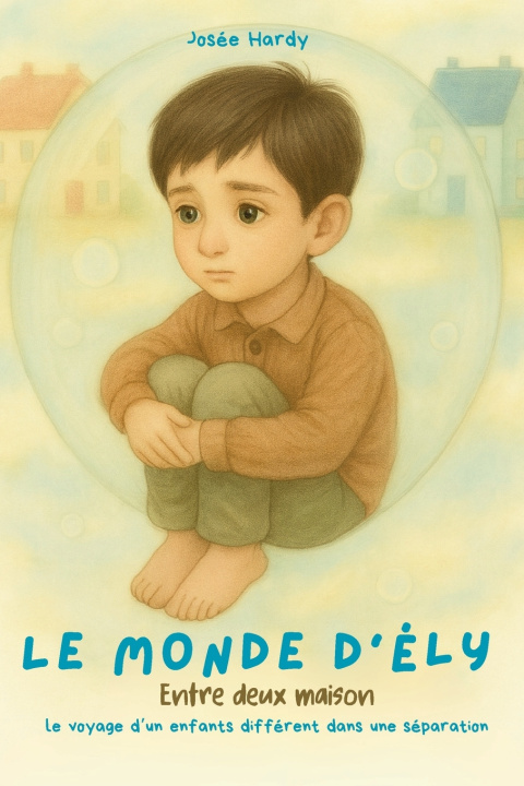 Kniha Le Monde D'Ély Josée Hardy