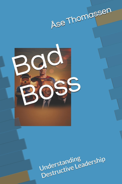 Kniha Bad Boss Åse Thomassen