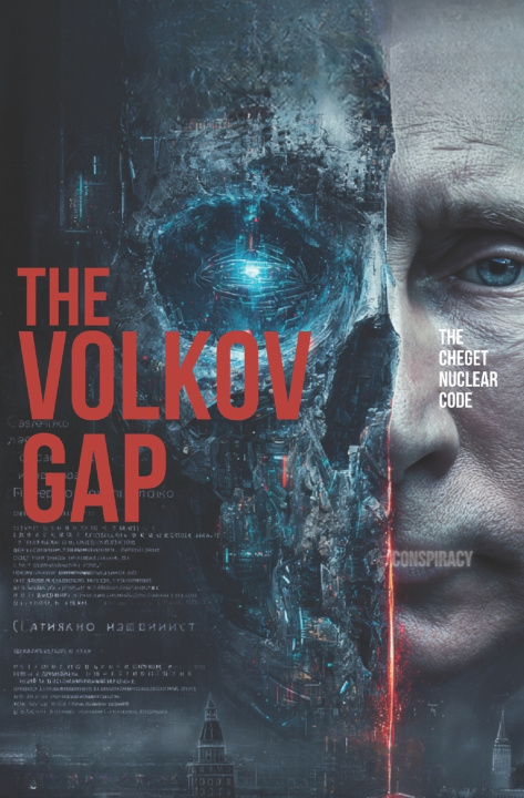 Knjiga The Volkov Gap R Watson