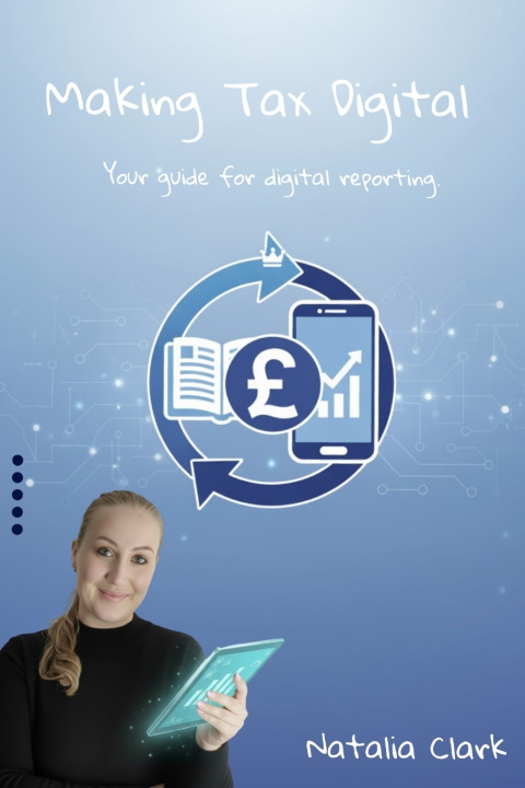 Knjiga Making Tax Digital Natalia Clark