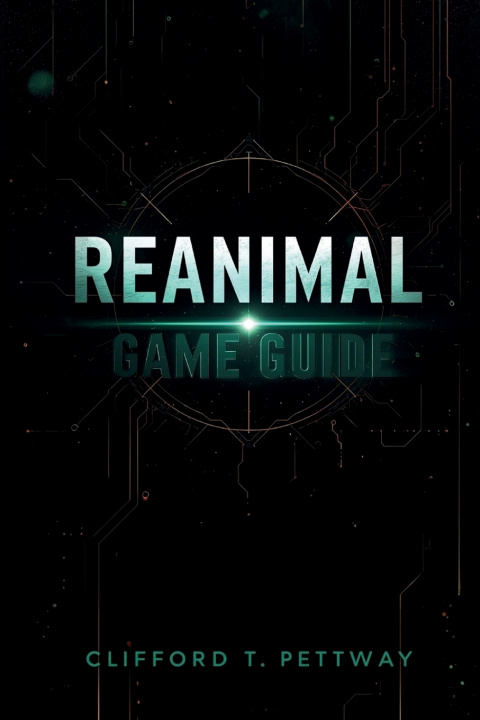 Buch Reanimal Game Guide Clifford T. Pettway