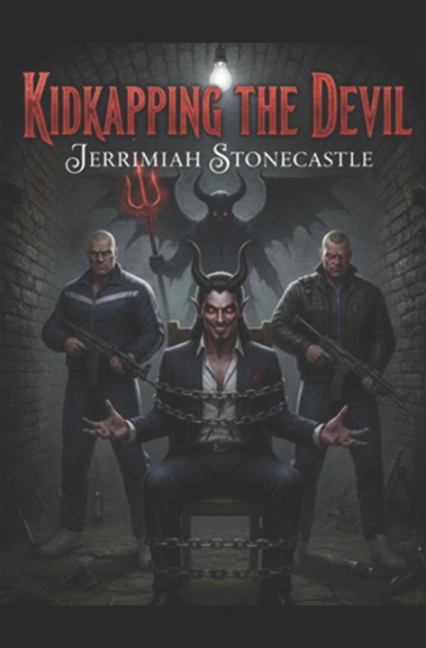 Knjiga Kidnapping the Devil Jerrimiah Stonecastle