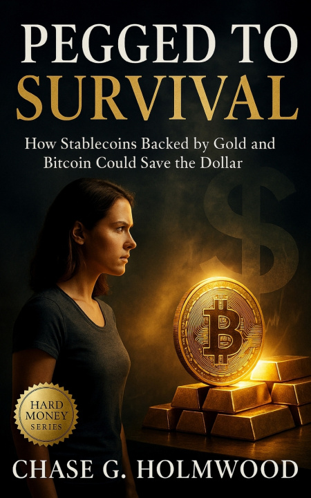 Knjiga Pegged to Survival Chase G. Holmwood