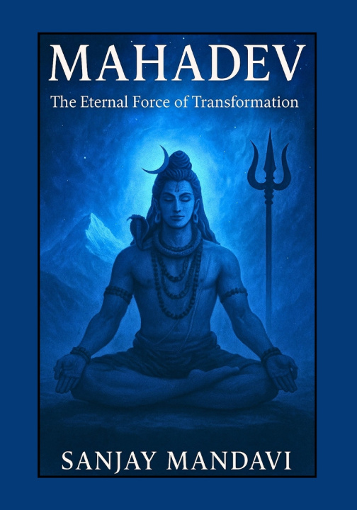 Kniha Mahadev Sanjay Mandavi