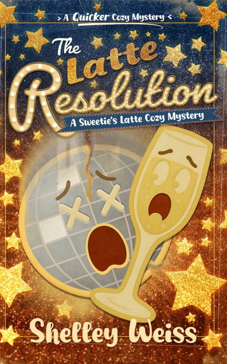 Knjiga The Latte Resolution Shelley Weiss