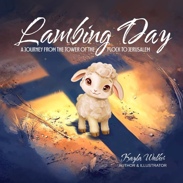 Kniha Lambing Day Kayla P Walker