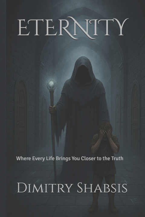 Kniha ETERNITY Dimitry Shabsis