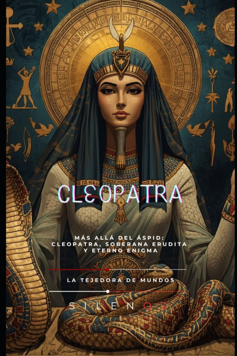 Knjiga CLEOPATRA Cristina Lobo