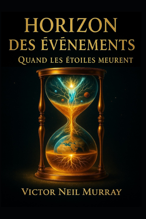 Kniha Horizon des Évènements Victor Neil Murray