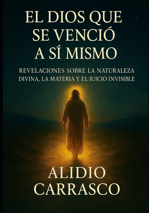 Knjiga El Dios que se Venció a Sí Mismo Alidio Carrasco