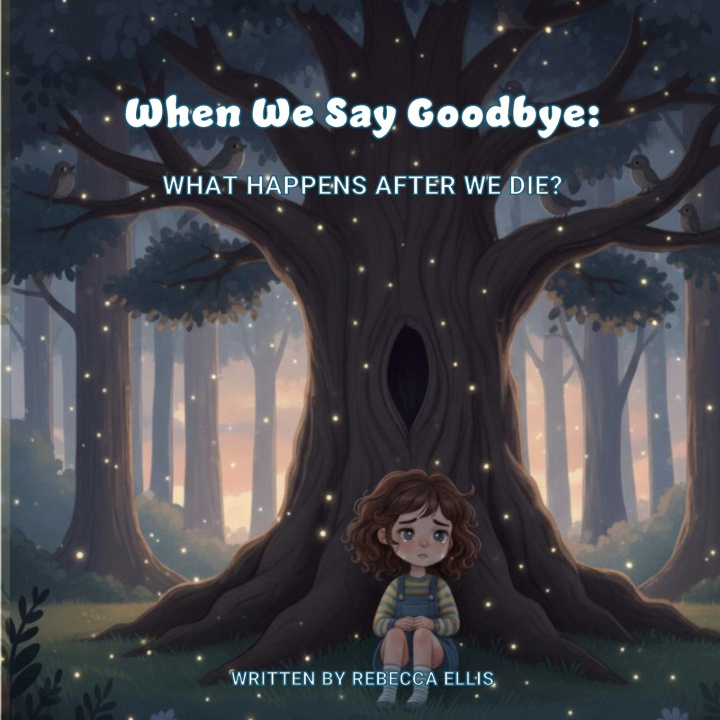 Knjiga When We Say Goodbye Rebecca Ellis