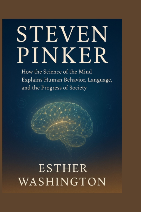 Kniha steven pinker Esther Washington