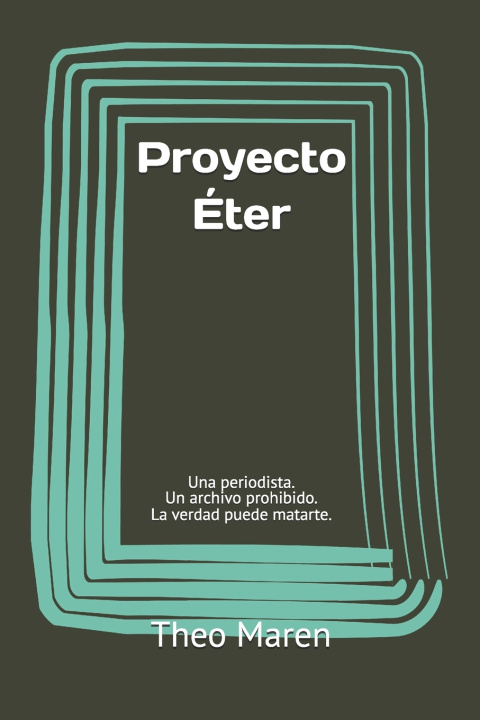 Knjiga Proyecto Éter Theo Maren