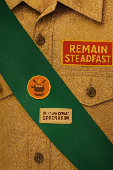 Knjiga Remain Steadfast Ralph Gerald Oppenheim