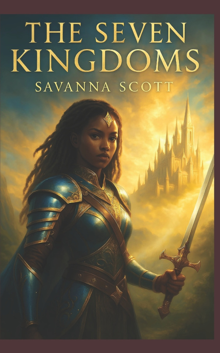 Kniha The Seven Kingdoms Savanna Scott