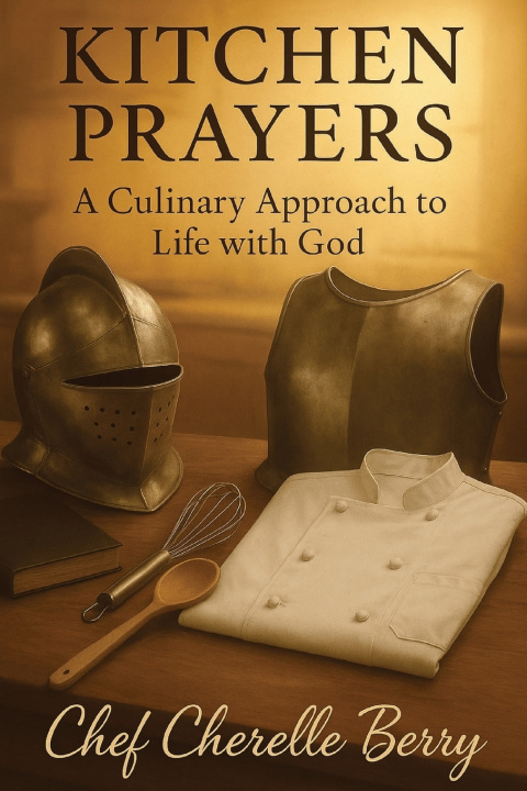 Knjiga Kitchen Prayers Soul Purpose Inspiration's