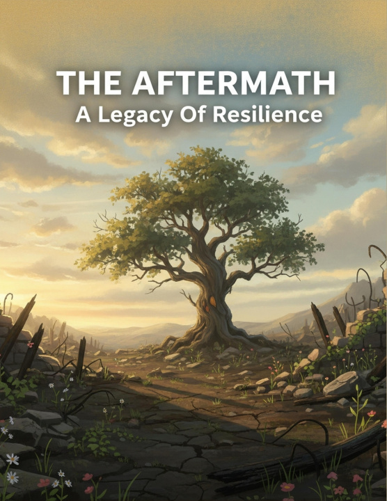 Kniha The Aftermath Trish Andrus