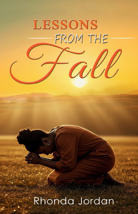 Kniha Lessons From the Fall Rhonda Jordan
