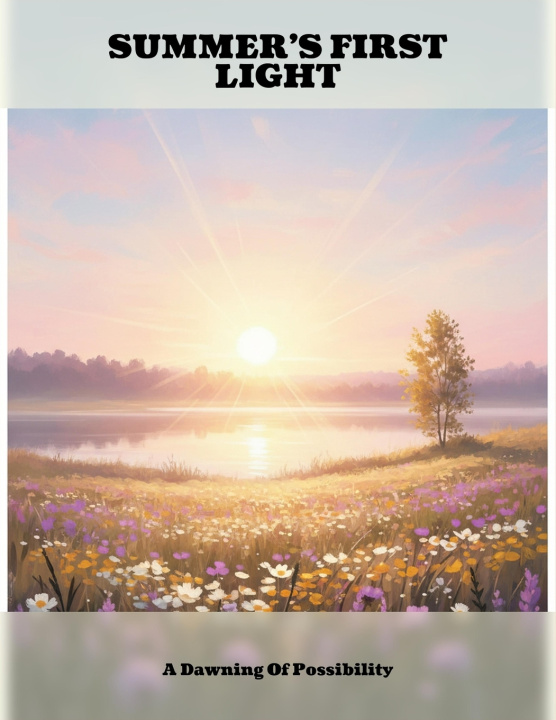 Kniha Summer'S First Light Valentyn Podlezl