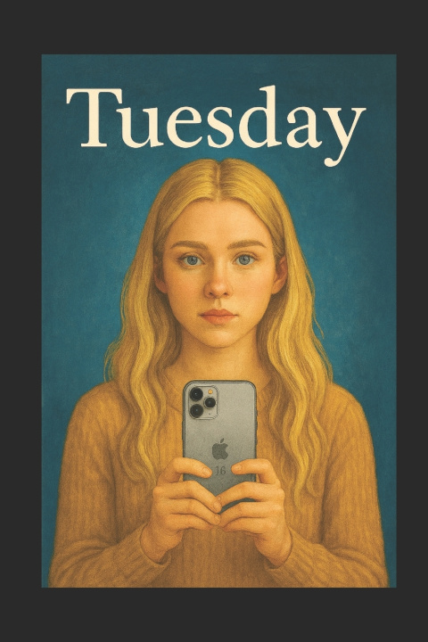 Kniha Tuesday Reverend Rachel Love Ph.D.