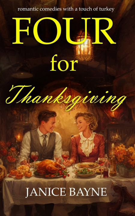 Book Four for Thanksgiving HTJ Fiction Publications