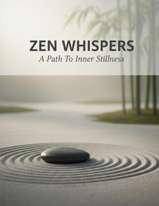 Buch Zen Whispers Shannon Thomas