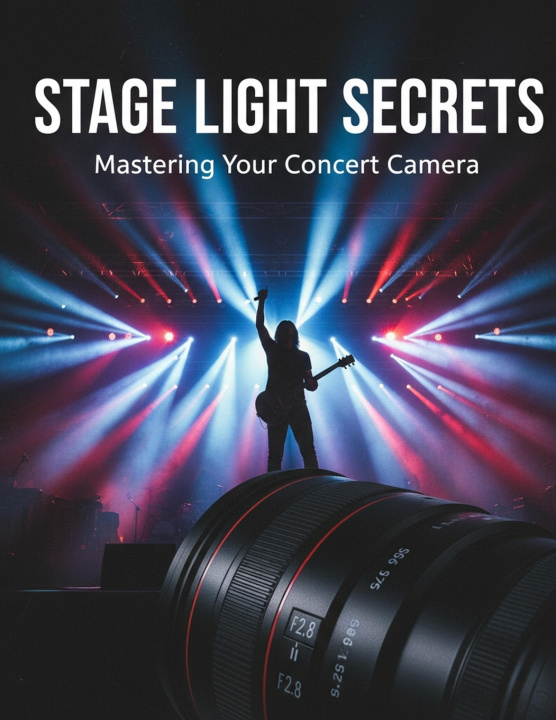 Kniha Stage Light Secrets Manu Simpson