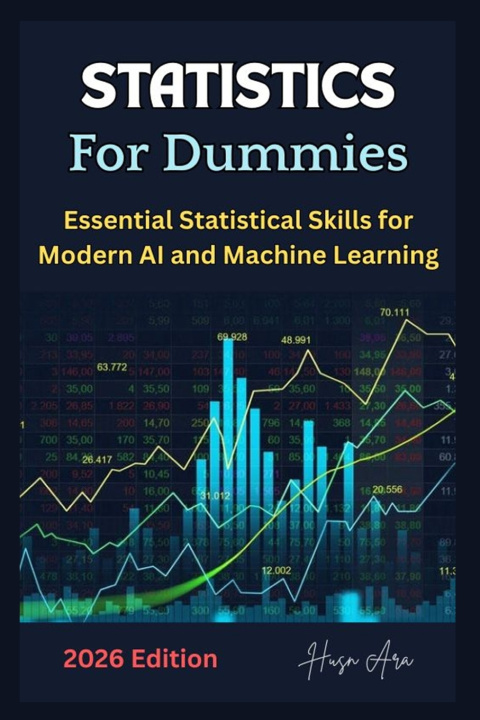Book Statistics For Dummies Husn Ara