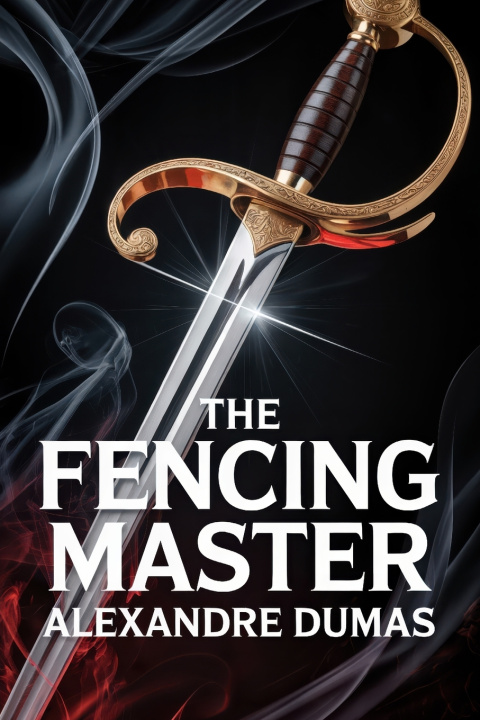 Libro The Fencing Master Alexander Dumas