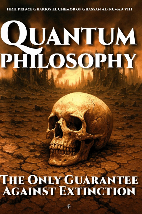 Kniha Quantum Philosophy HRH Prince Gharios El ... Al-Numan VIII