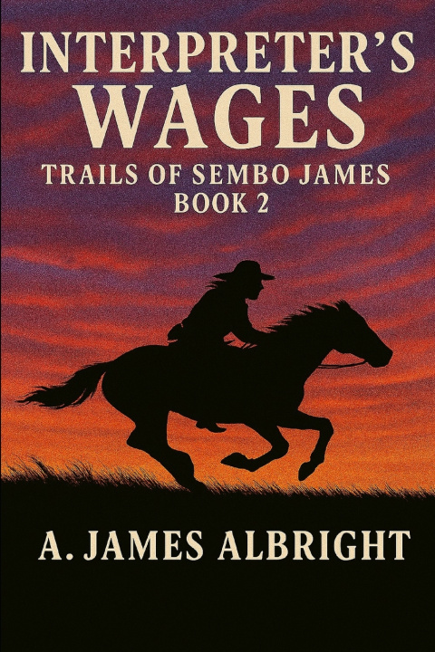 Kniha Interpreter's Wages A. James Albright