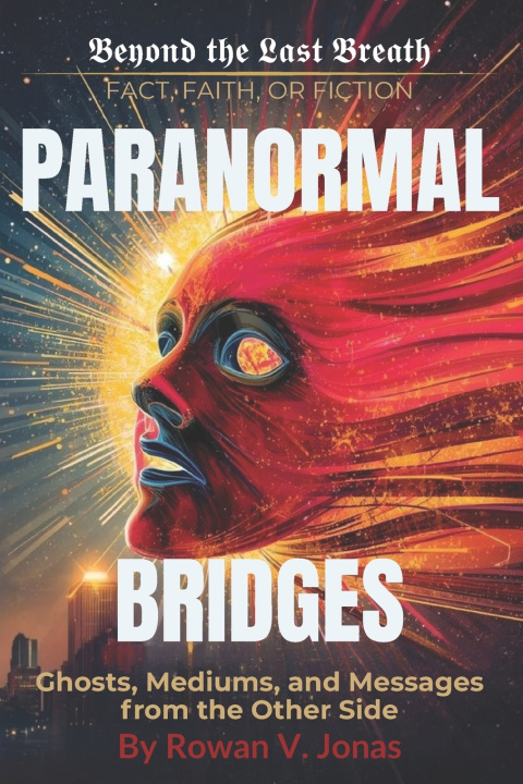Kniha PARANORMAL BRIDGES Rowan V. Jonas
