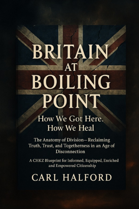 Kniha Britain at Boiling Point Winford International