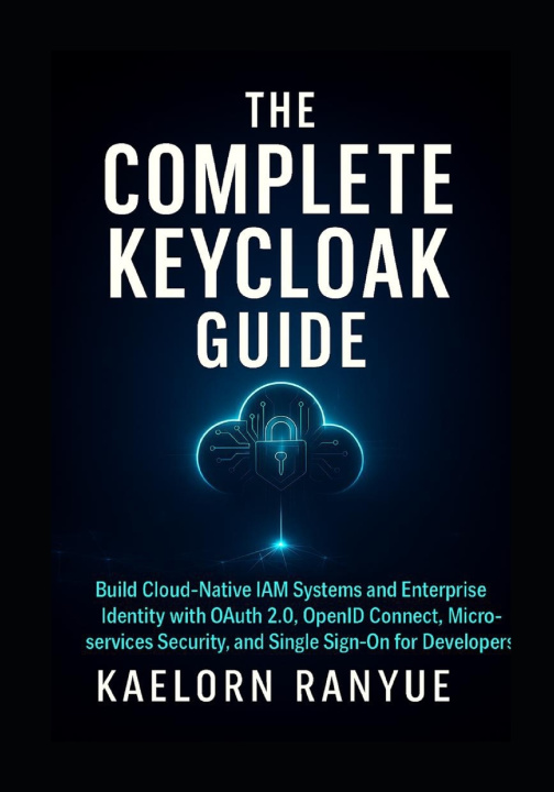 Carte The Complete Keycloak Guide Kaelorn Ranyue
