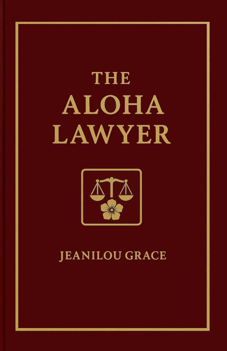 Kniha The Aloha Lawyer Jeanilou Grace