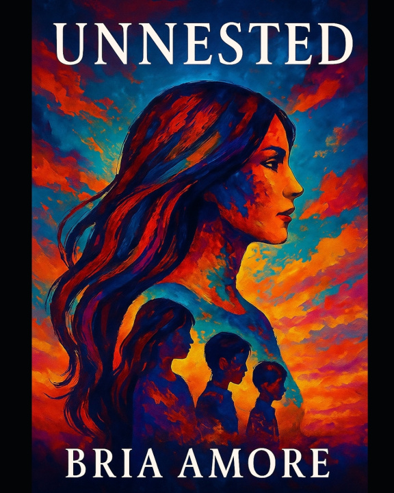 Knjiga Unnested Bria Amore