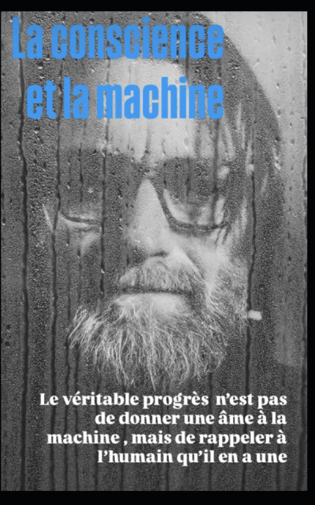 Kniha La conscience et la machine Jérémy FONTANEL