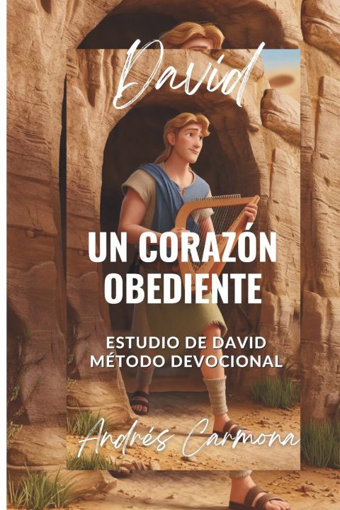 Knjiga David Andrés Carmona