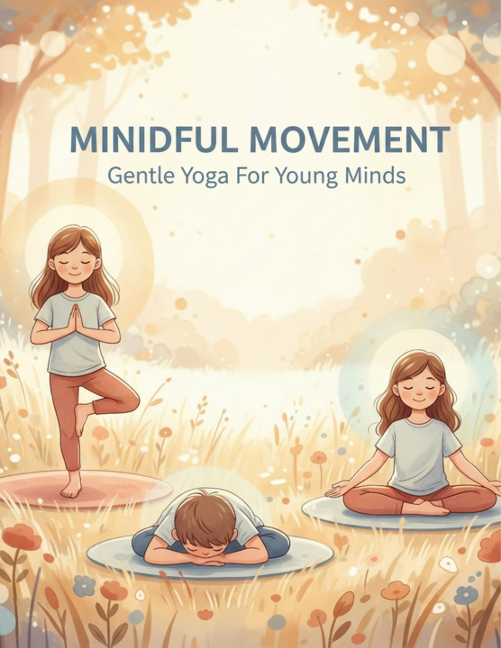 Kniha Mindful Movement Elianys Guerra