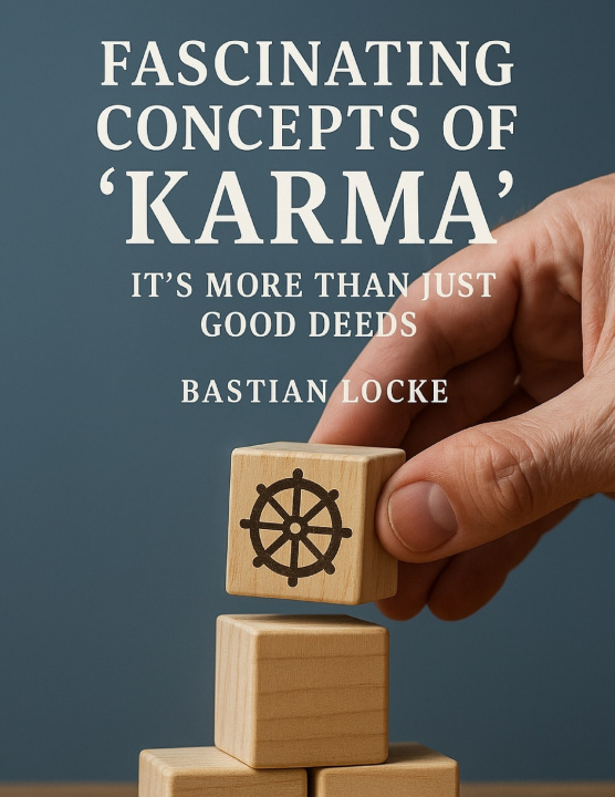 Knjiga Fascinating Concepts of "Karma" Bastian Locke