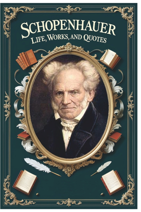 Kniha Schopenhauer Farhad Hemmatkhah Kalibar