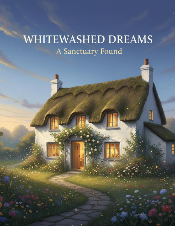 Kniha Whitewashed Dreams Caitlyn Solesby