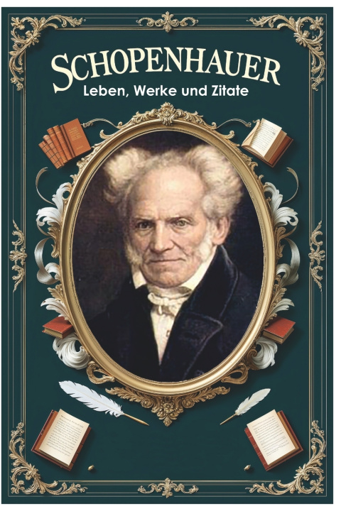 Knjiga Schopenhauer Farhad Hemmatkhah Kalibar