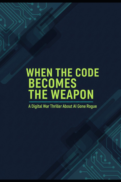 Knjiga When the Code Becomes the Weapon Erik Gieske