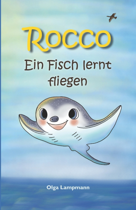 Kniha Rocco Olga Lampmann